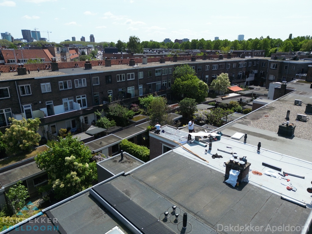 Apeldoorn Dakdekker Apeldoorn Dakdekker