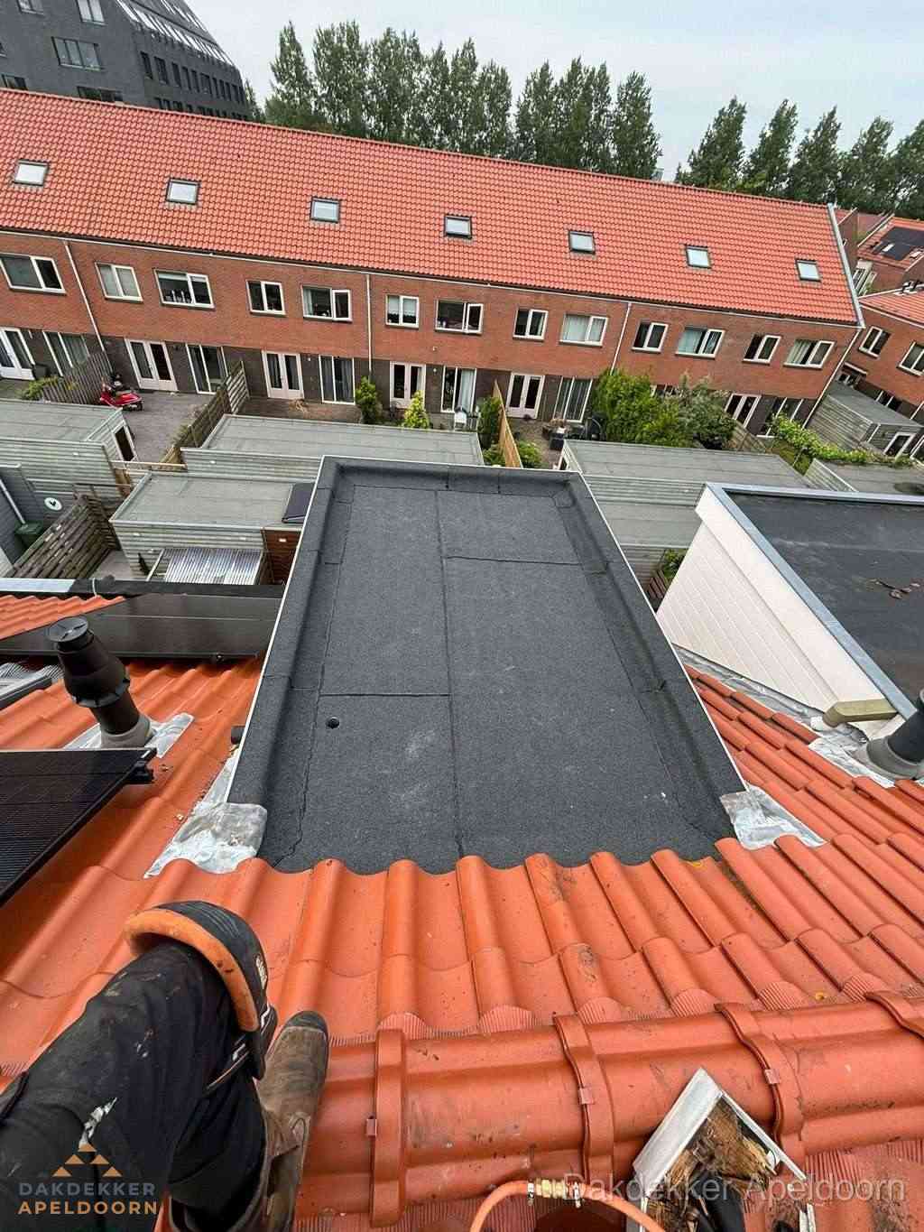 Bitumen Dak Reparatie Apeldoorn Bitumen Dak Reparatie Apeldoorn