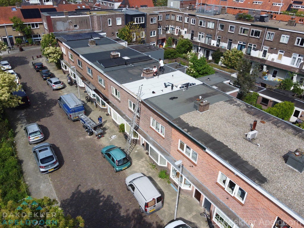 Dakbedekking Plat Dak Apeldoorn Dakbedekking Plat Dak Apeldoorn