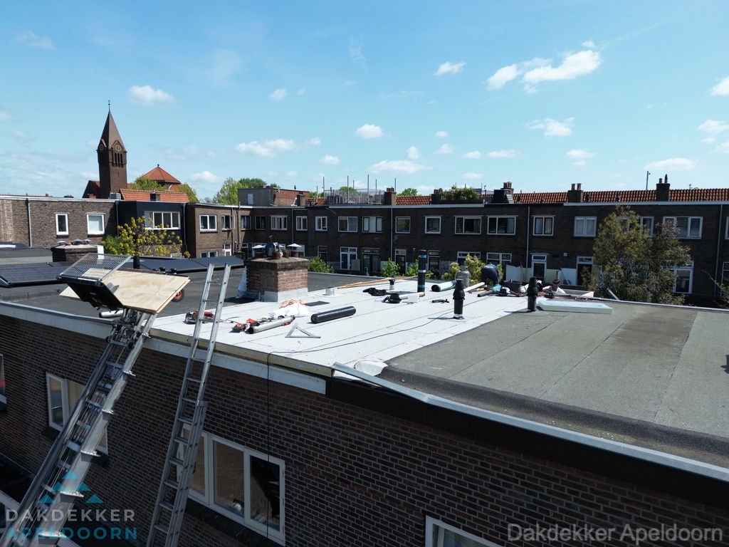 Dakdekker Apeldoorn Dakdekker Apeldoorn