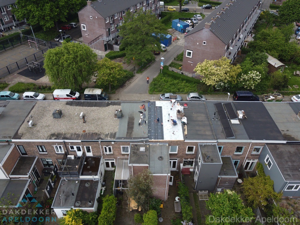 Dakinspectie In Apeldoorn Dakinspectie In Apeldoorn