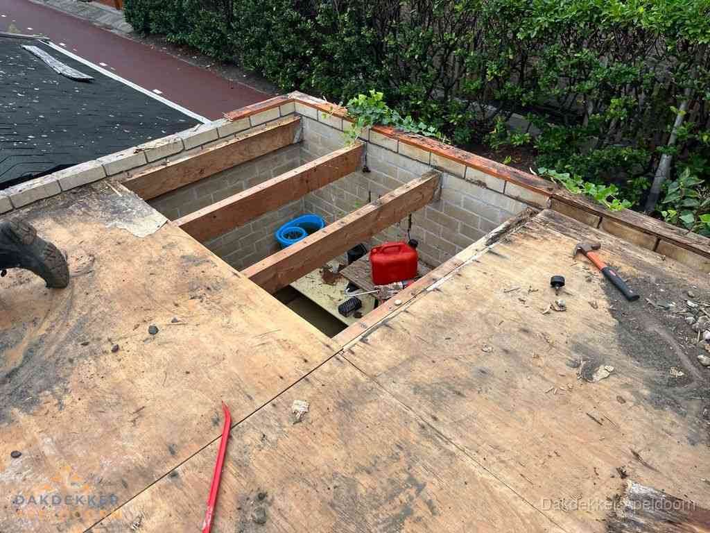 Plat Dak Vervangen Apeldoorn Plat Dak Vervangen Apeldoorn